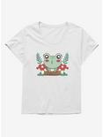 Kissy Frog Girls T-Shirt Plus Size, , hi-res
