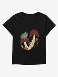 Nutty Frog Girls T-Shirt Plus Size, , hi-res