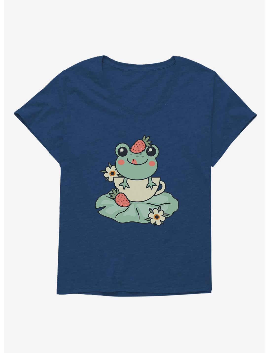 Yummy Frog Girls T-Shirt Plus Size, , hi-res