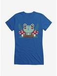 Kissy Frog Girls T-Shirt, , hi-res