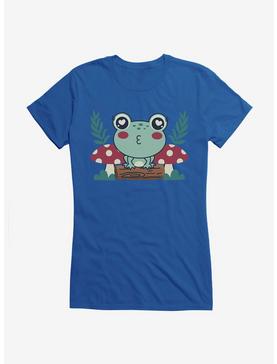 Kissy Frog Girls T-Shirt, , hi-res
