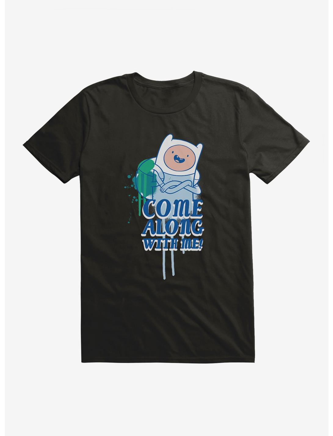 Adventure Time Come Along With Me T-Shirt, , hi-res