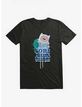 Adventure Time Come Along With Me T-Shirt, , hi-res