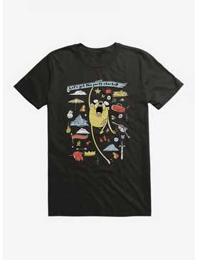 Adventure Time Jake Party Started T-Shirt, , hi-res