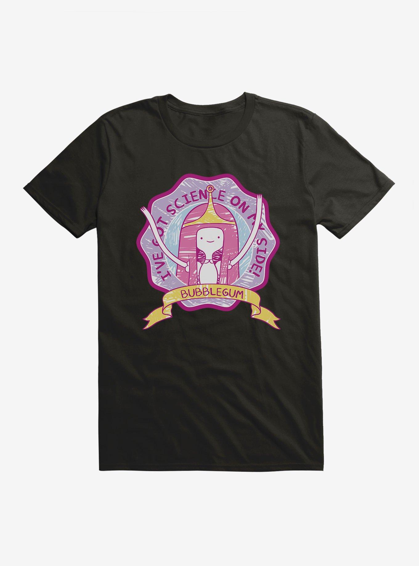 adventure time princess bubblegum t shirt