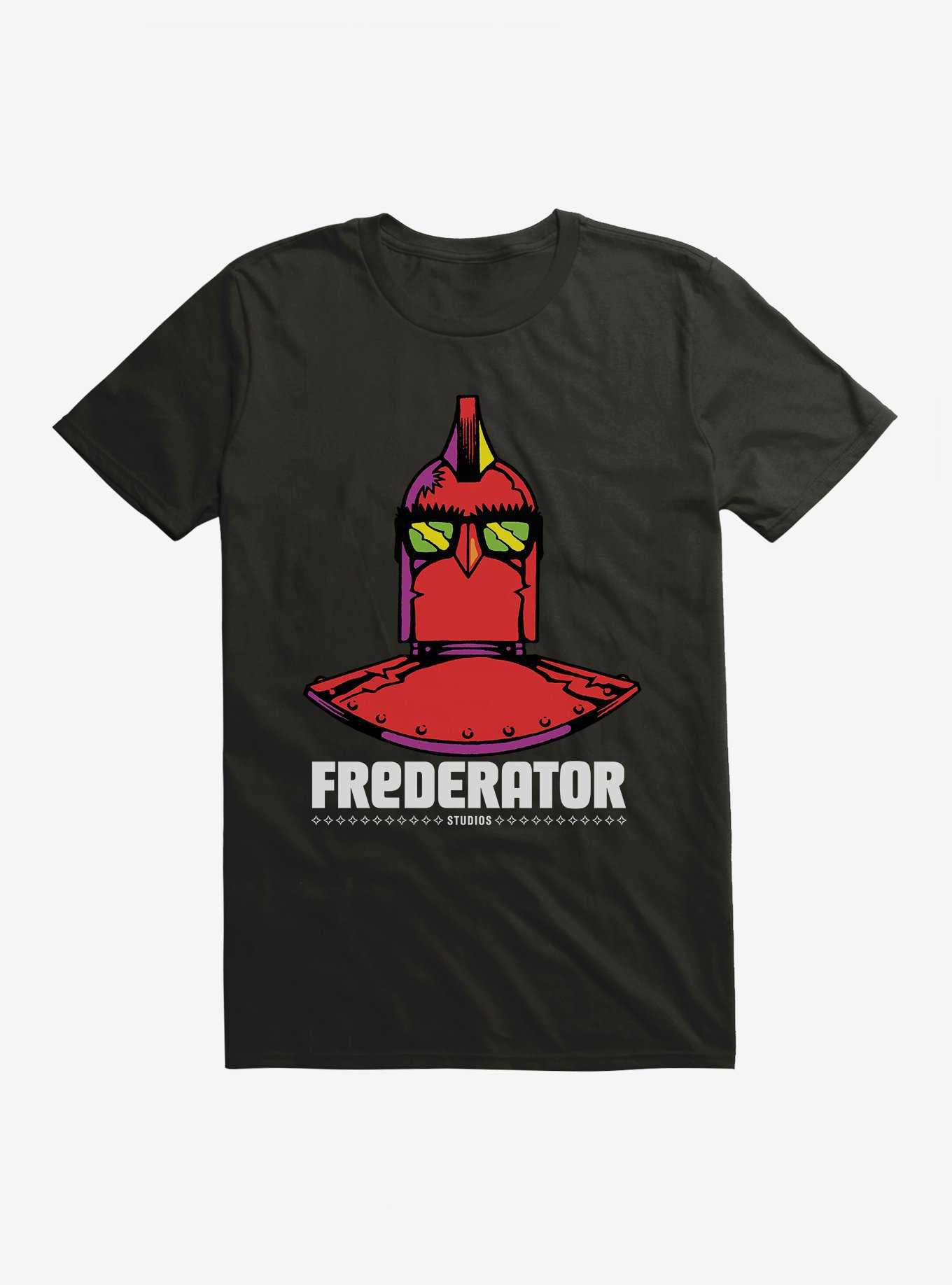 Adventure Time The Frederator T-Shirt , , hi-res
