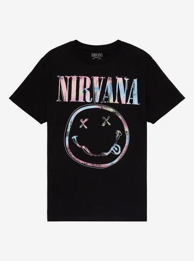 Nirvana pastel smile hoodie new arrivals