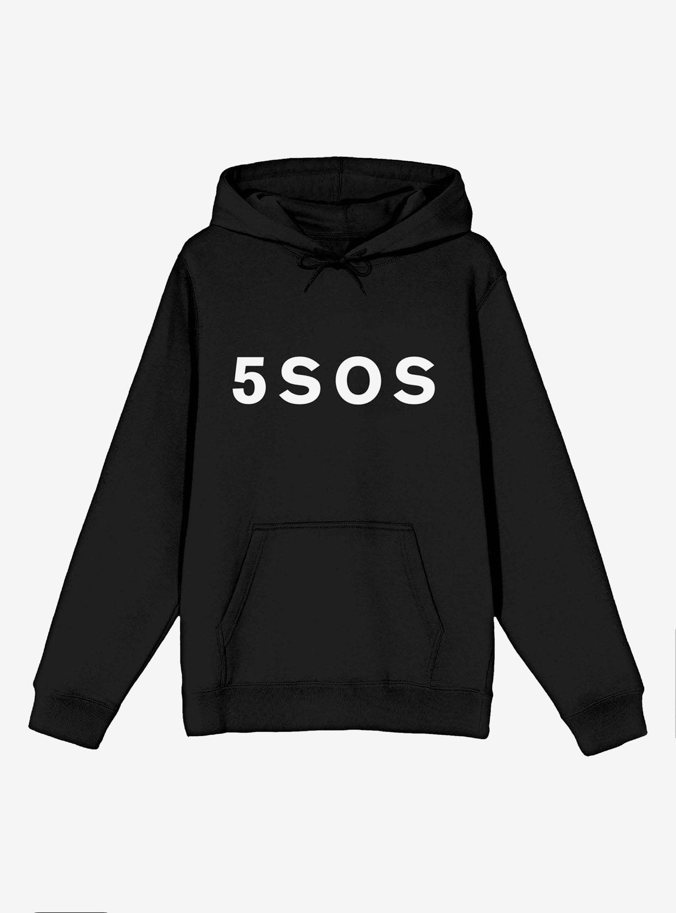 5sos pink discount tie dye hoodie