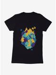 Adventure Time Abstract Colorblock Womens T-Shirt , , hi-res