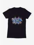 Adventure Time Action Mountains Womens T-Shirt , , hi-res
