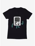 Adventure Time Game Over Womens T-Shirt , , hi-res