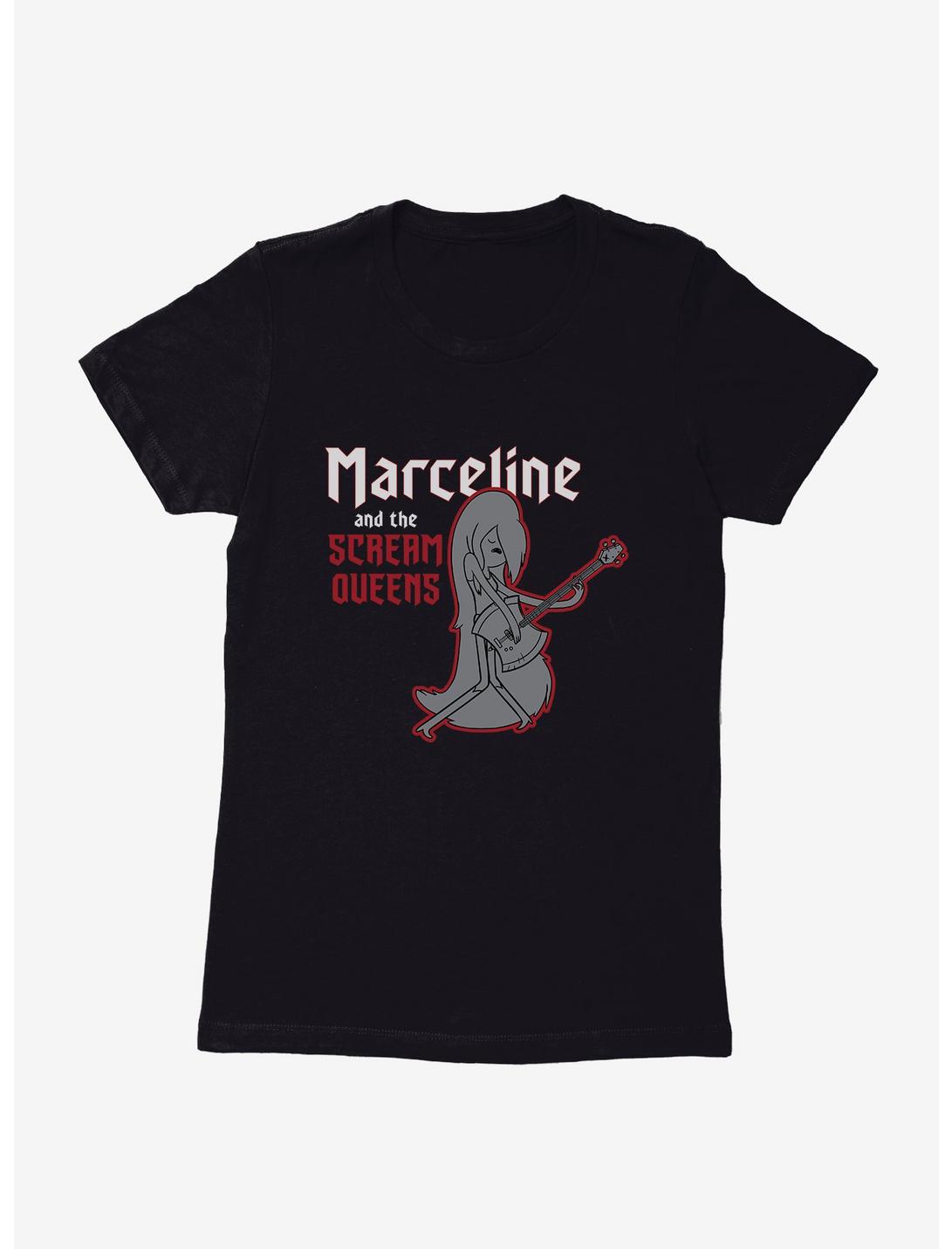 Adventure Time Marceline Scream Queens Womens T-Shirt , , hi-res