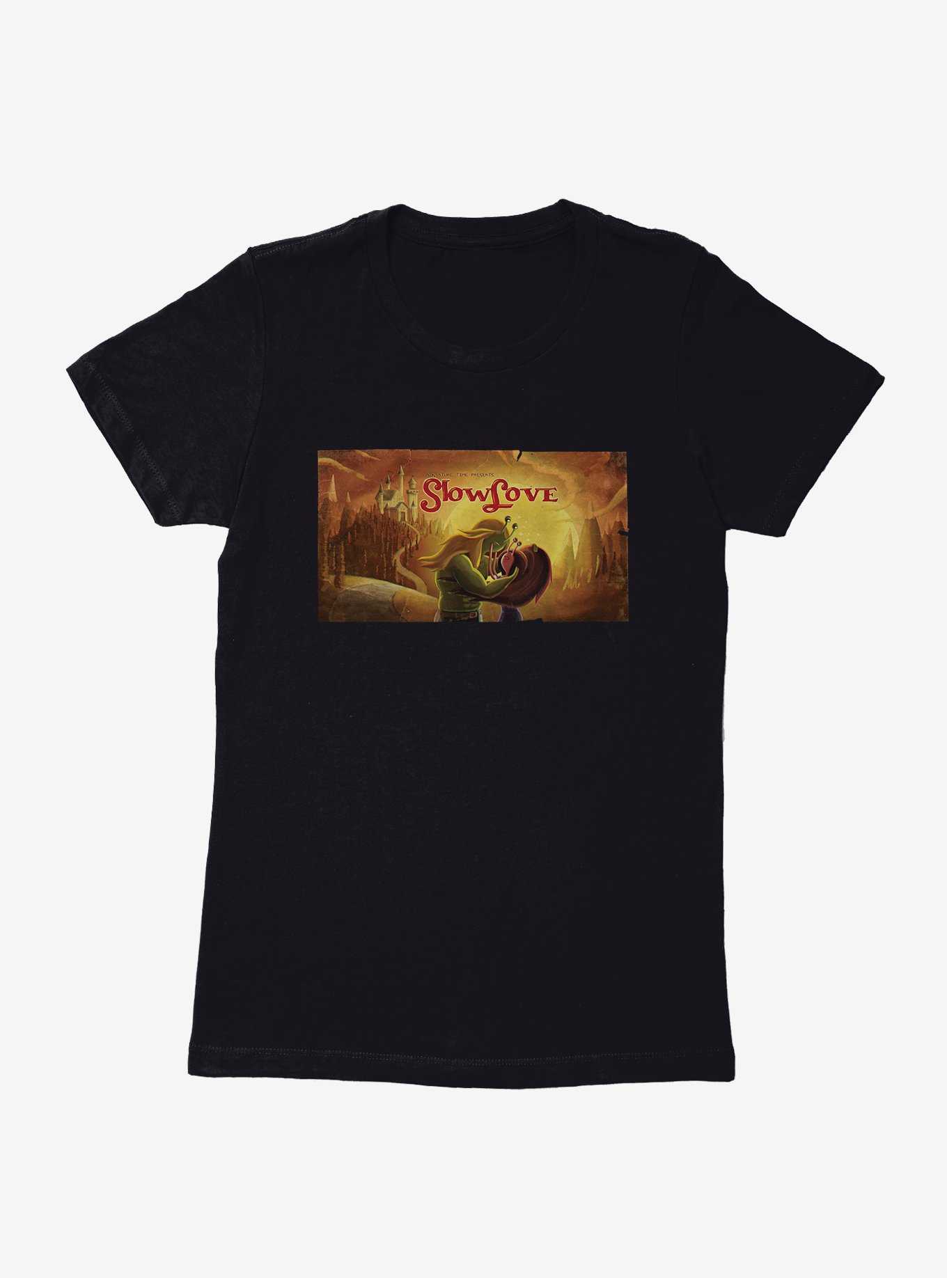 Adventure Time Slow Love Womens T-Shirt, , hi-res