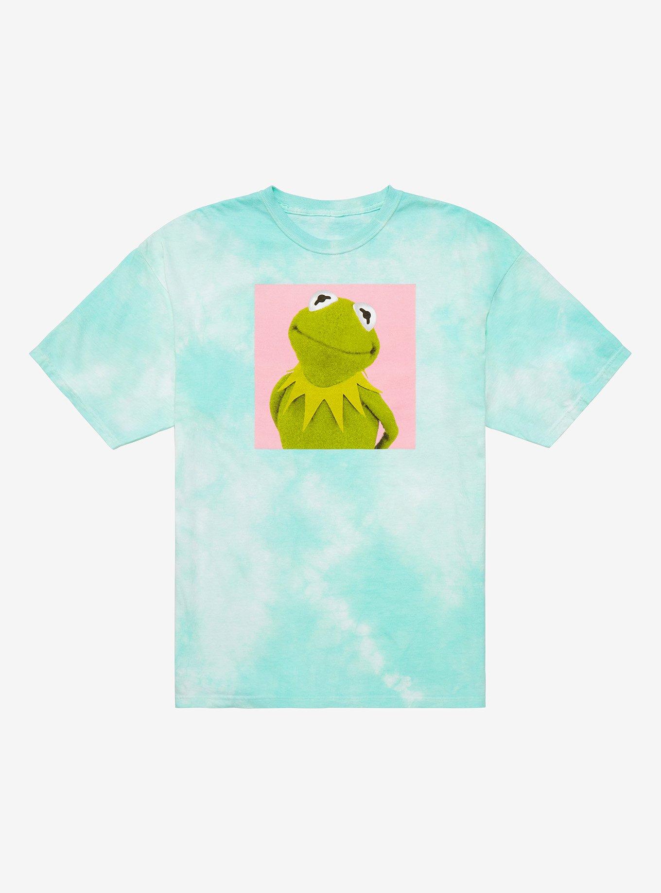 Urban outfitters hot sale kermit shirt