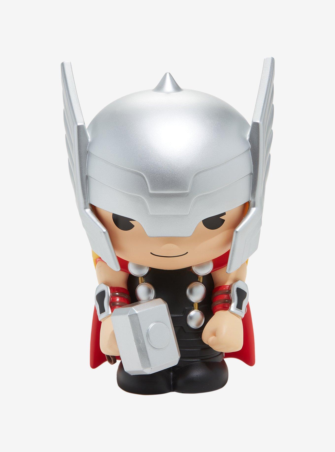 Marvel Thor Figural Coin Bank, , hi-res