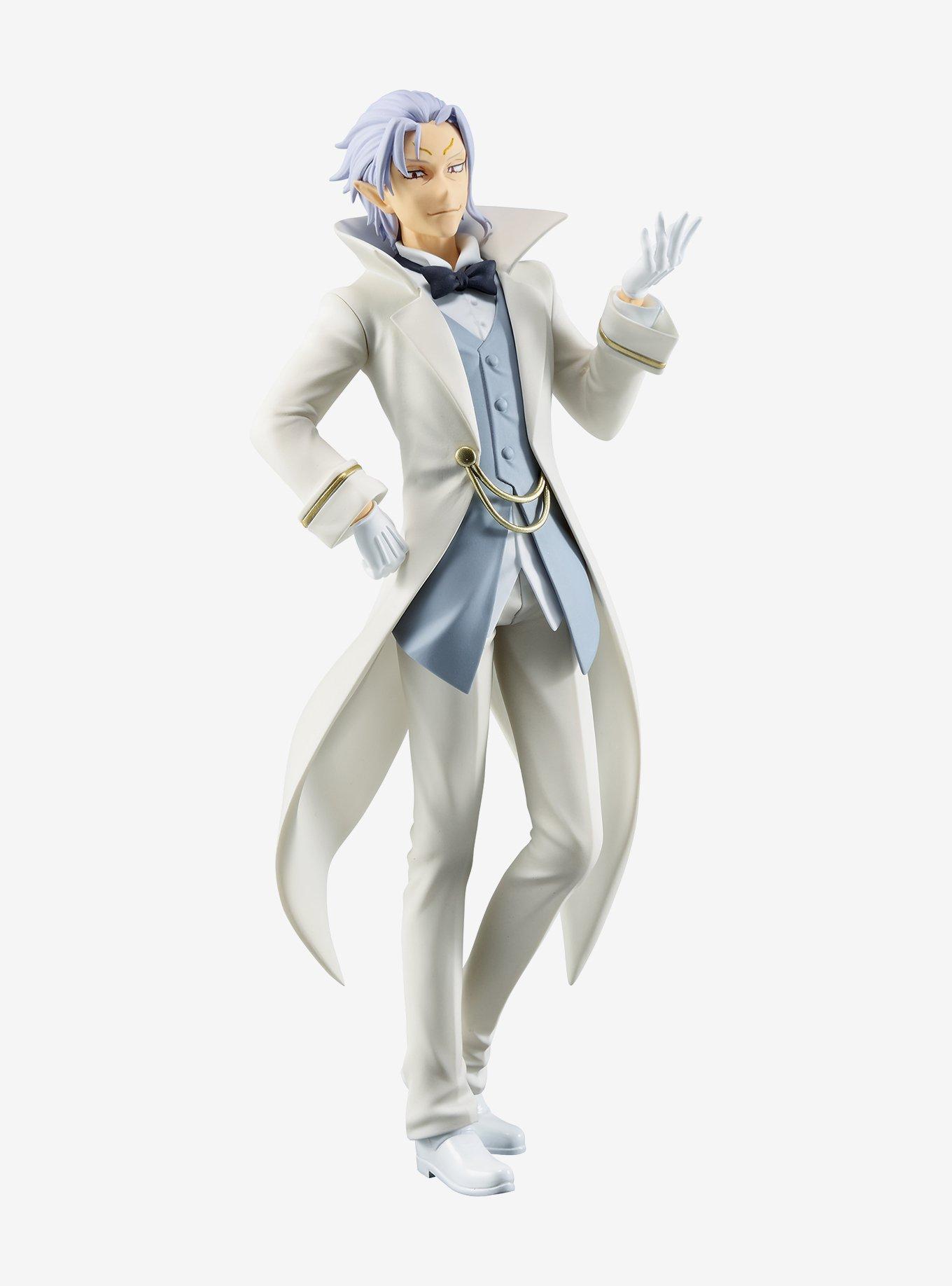 Banpresto That Time I Got Reincarnated as a Slime Otherworlder Vol. 16 Clayman Figure, , hi-res