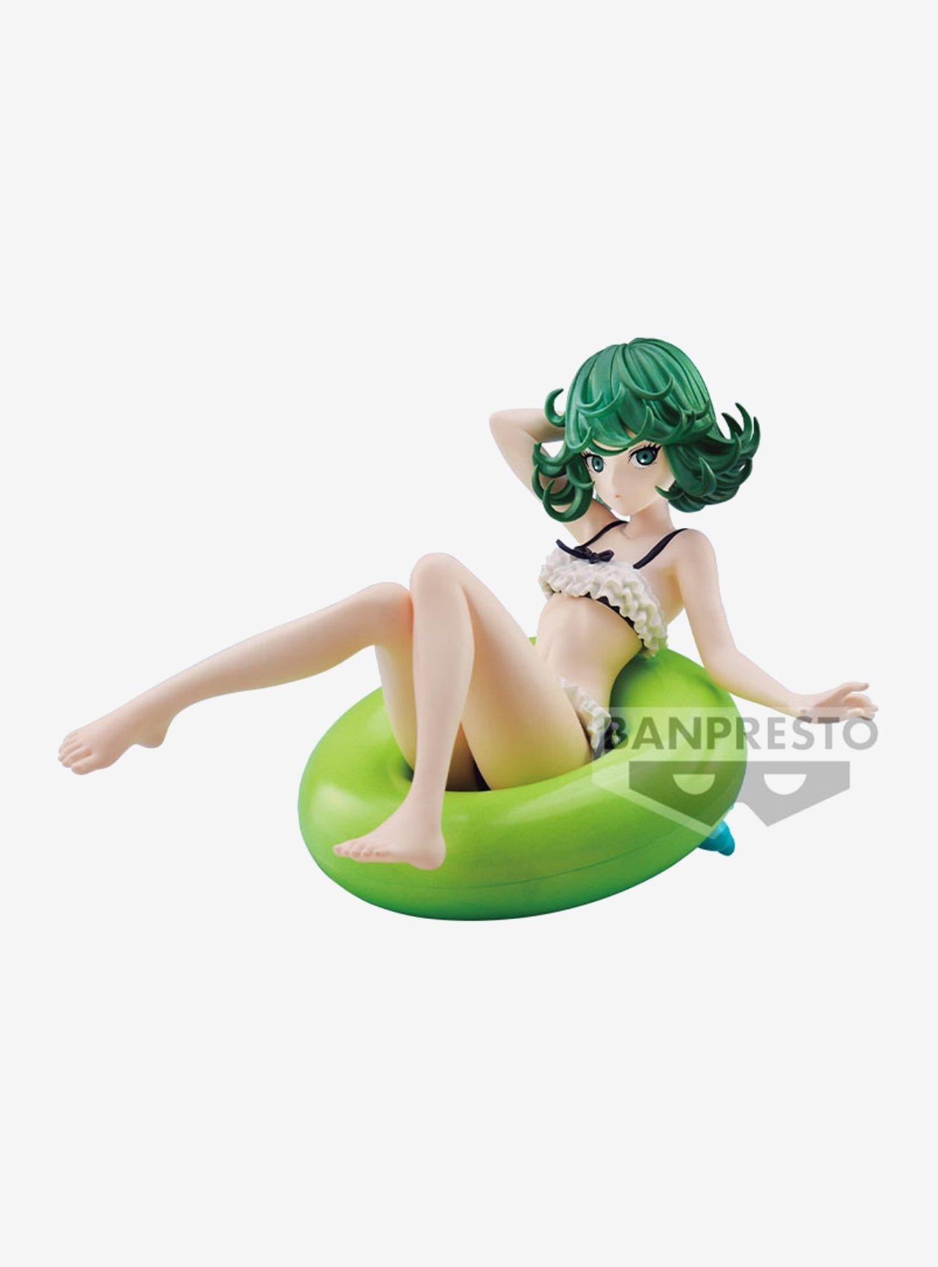 Banpresto One-Punch Man Celestial Vivi Terrible Tornado Figure, , hi-res