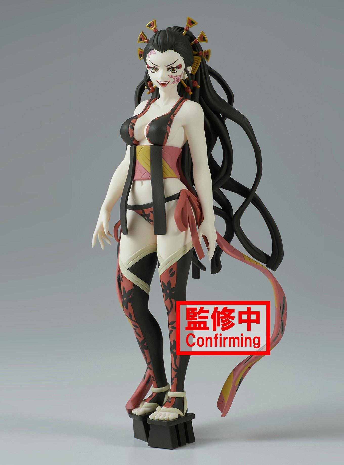 Banpresto Demon Slayer: Kimetsu no Yaiba Demon Series Vol. 8 Daki Figure, , hi-res