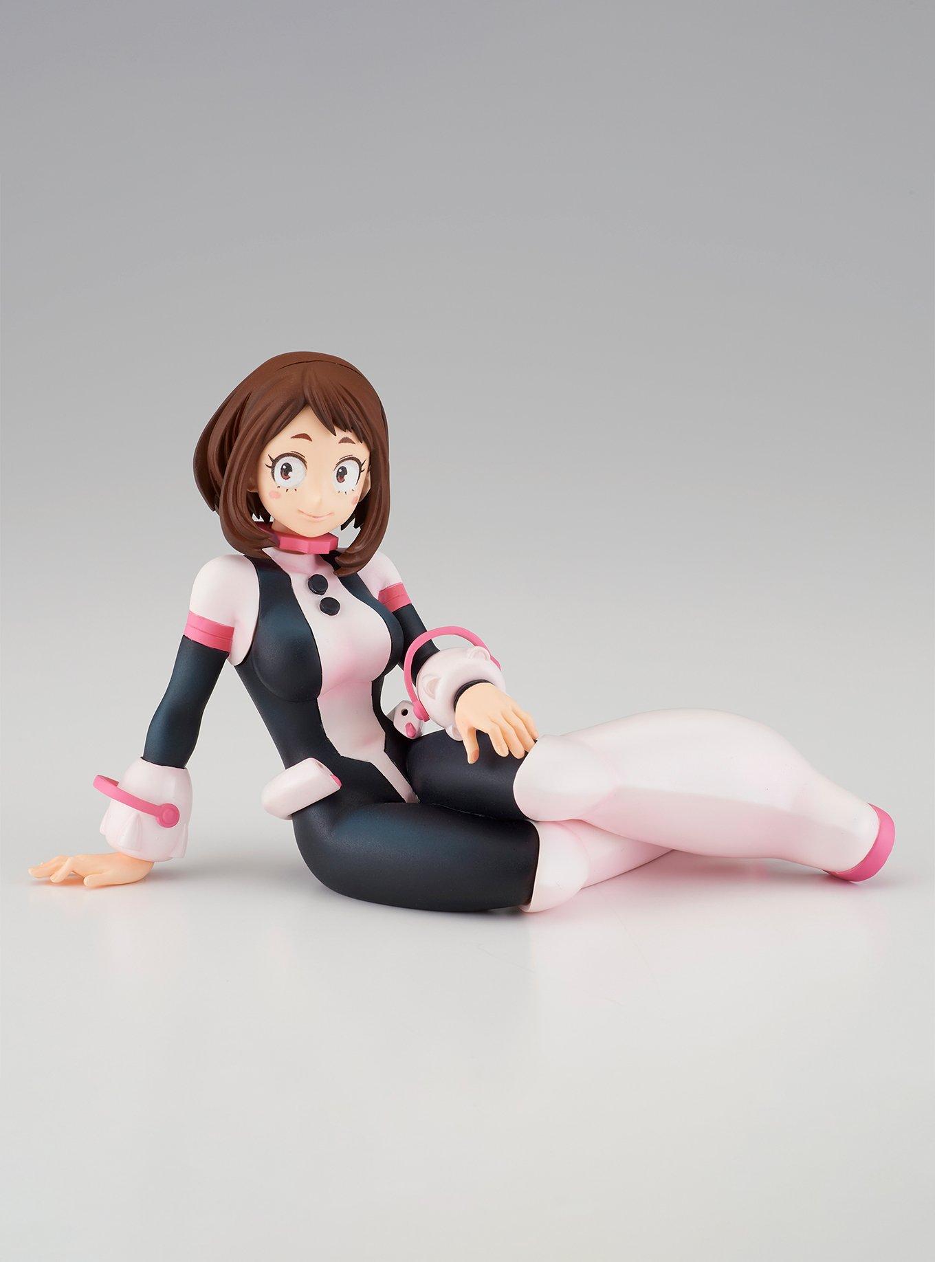 Banpresto My Hero Academia Break Time Collection Vol. 4 Ochako Uraraka Figure, , hi-res