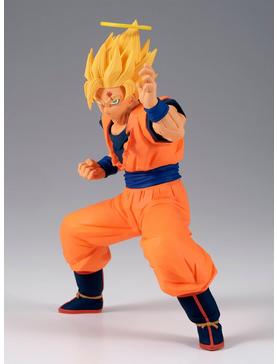 Banpresto Dragon Ball Z Match Makers Super Saiyan 2 Goku Figure, , hi-res
