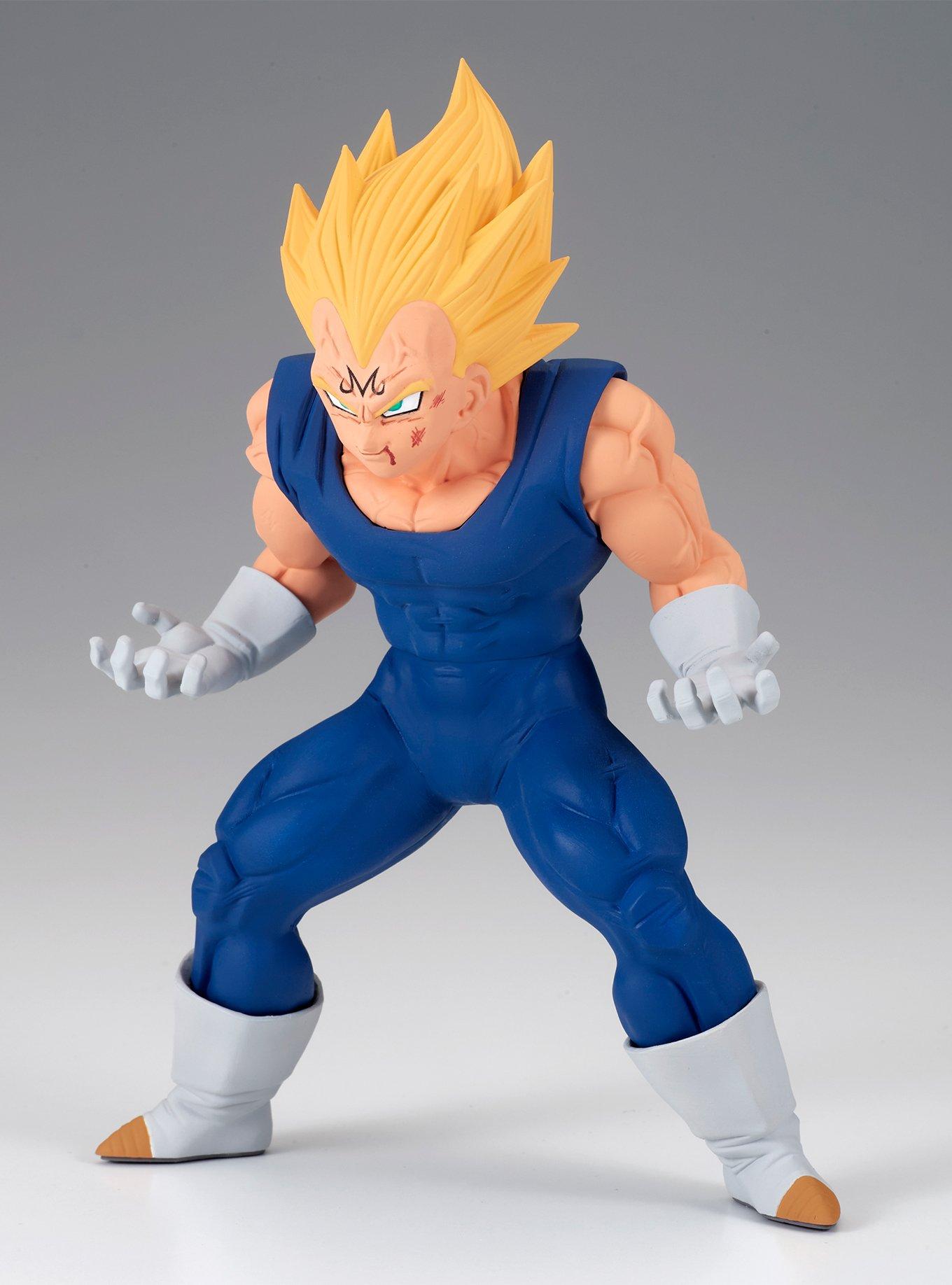 Banpresto Dragon Ball Z Match Makers Majin Vegeta Figure, , hi-res