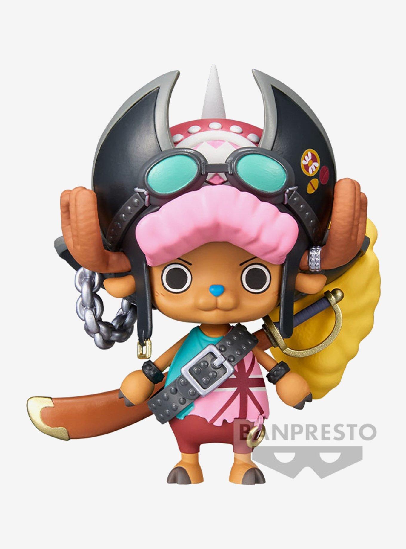 Banpresto One Piece DXF The Grandline Men Vol. 5 Tony Tony Chopper Figure, , hi-res