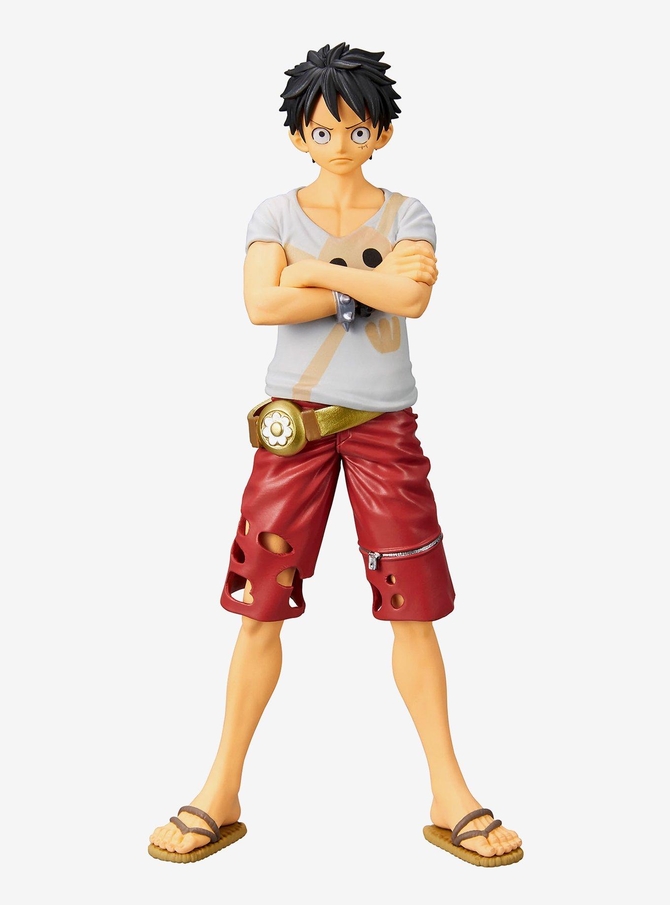 Banpresto One Piece: Film Red DXF The Grandline Men Vol. 6