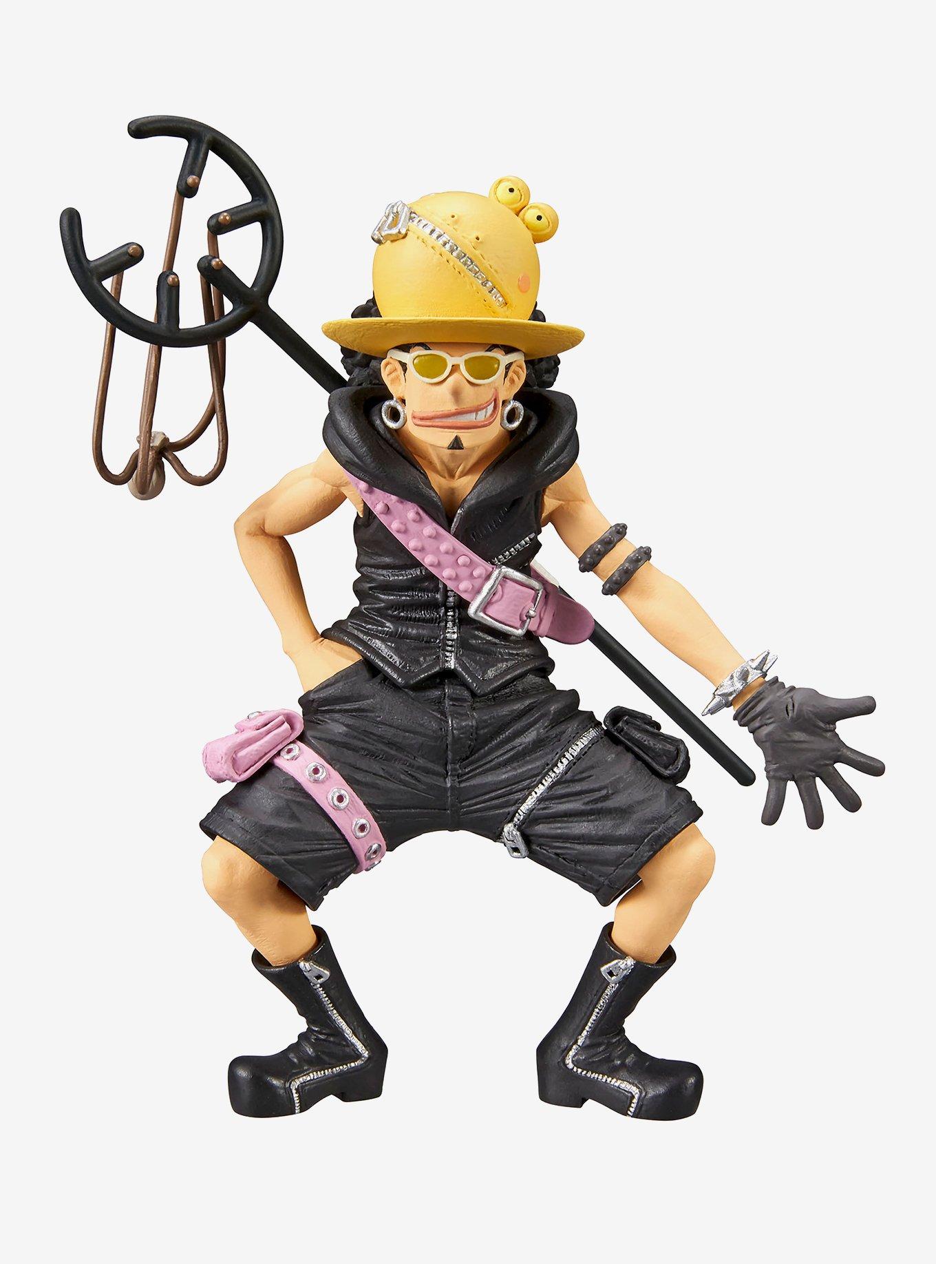 Banpresto One Piece: Film Red DXF The Grandline Men Vol. 7 Usopp