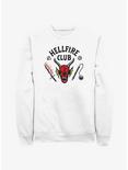 Stranger Things Hellfire Club Sweatshirt, WHITE, hi-res