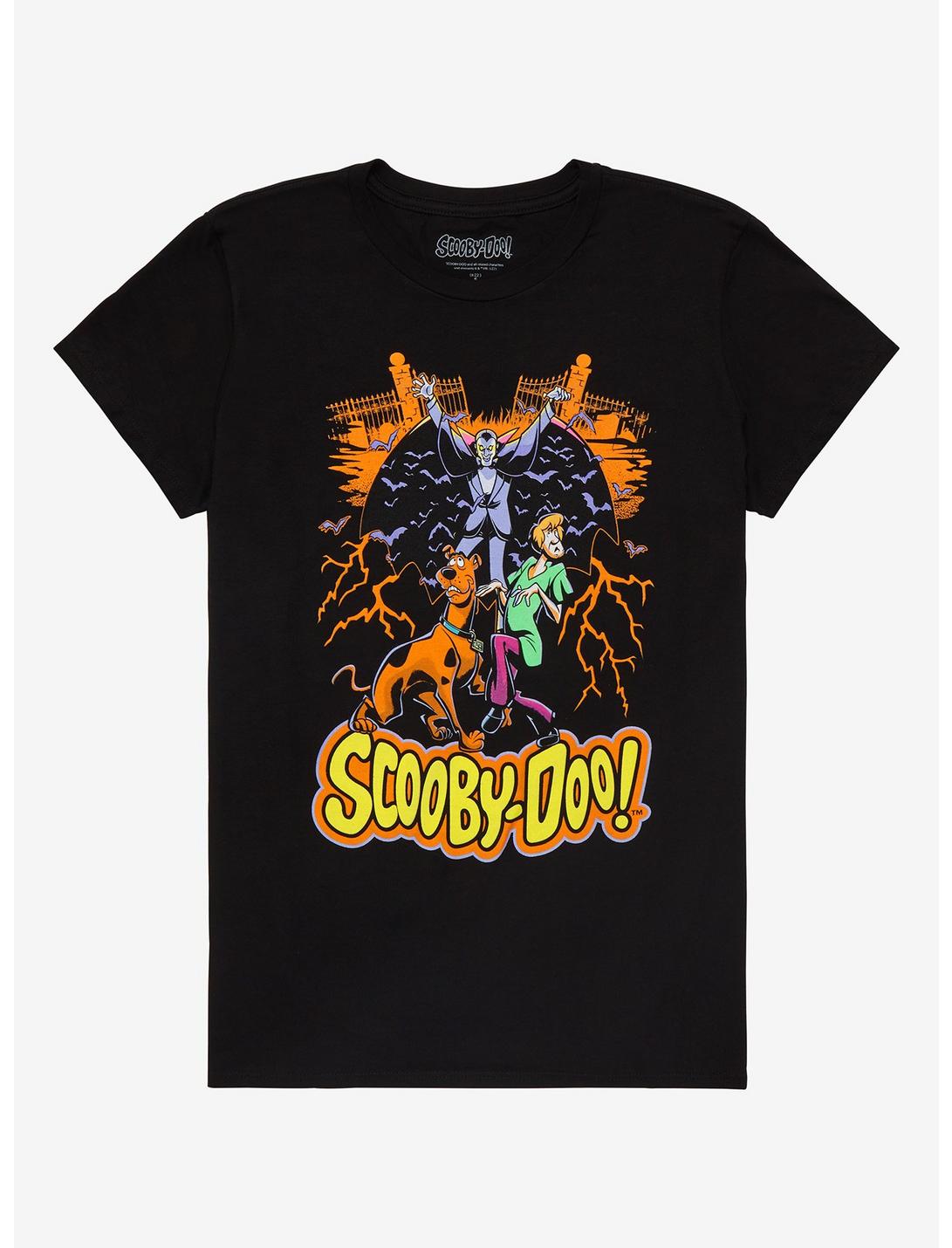 Scooby-Doo! Vampire Boyfriend Fit Girls T-Shirt, MULTI, hi-res