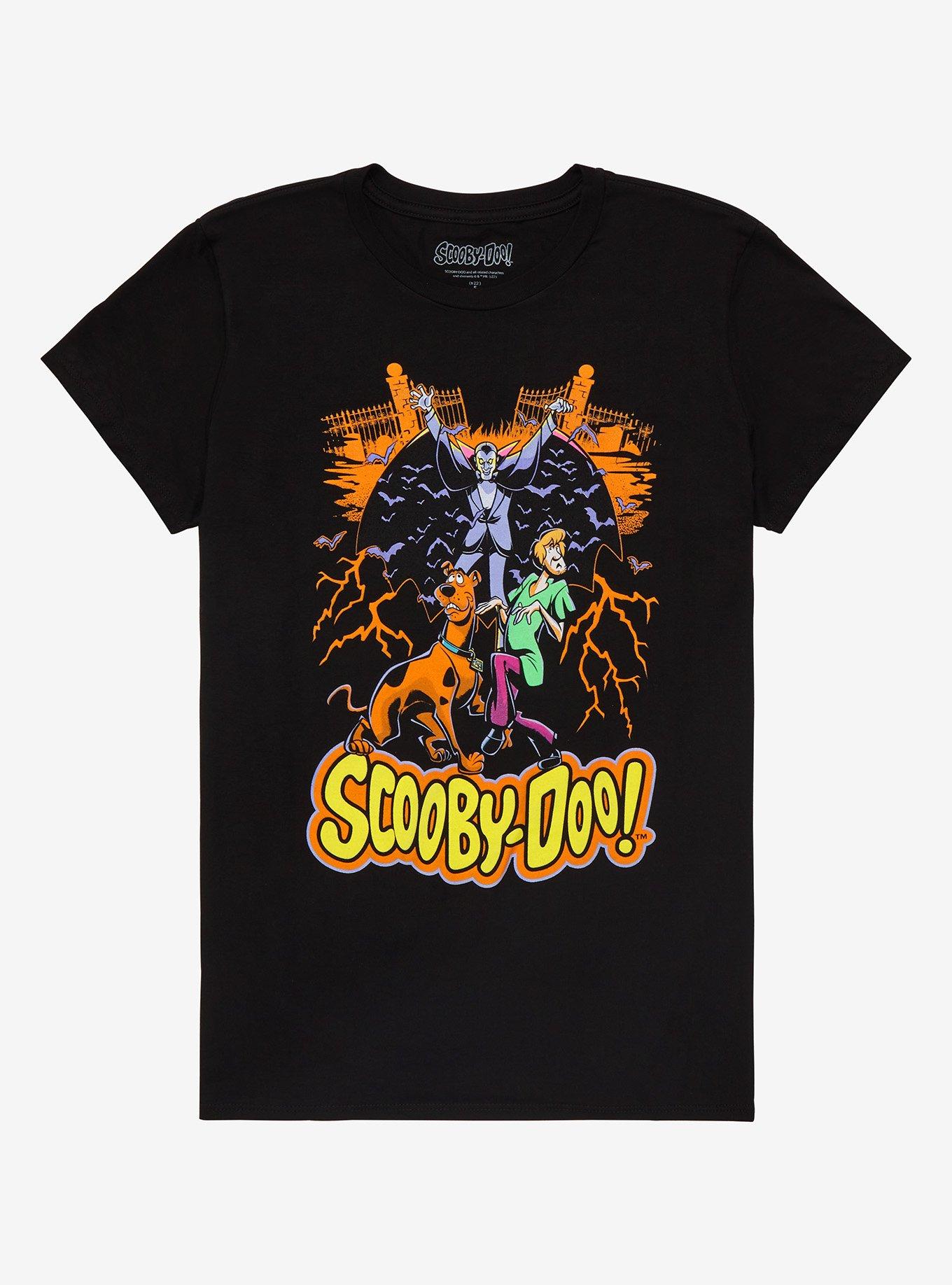 Scooby-Doo! Vampire Boyfriend Fit Girls T-Shirt, MULTI, hi-res