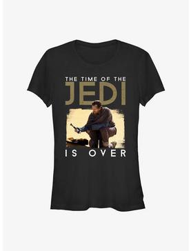 Star Wars Obi-Wan Kenobi Time Of Jedi Girls T-Shirt, , hi-res