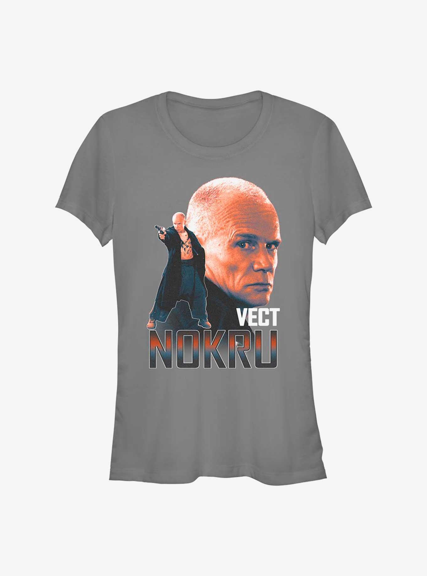 Star Wars Obi-Wan Kenobi Vect Nokru Girls T-Shirt, , hi-res