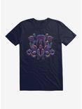Adventure Time Acid Colorblock T-Shirt, , hi-res