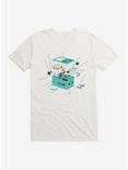 Adventure Time BMO Manual T-Shirt, , hi-res