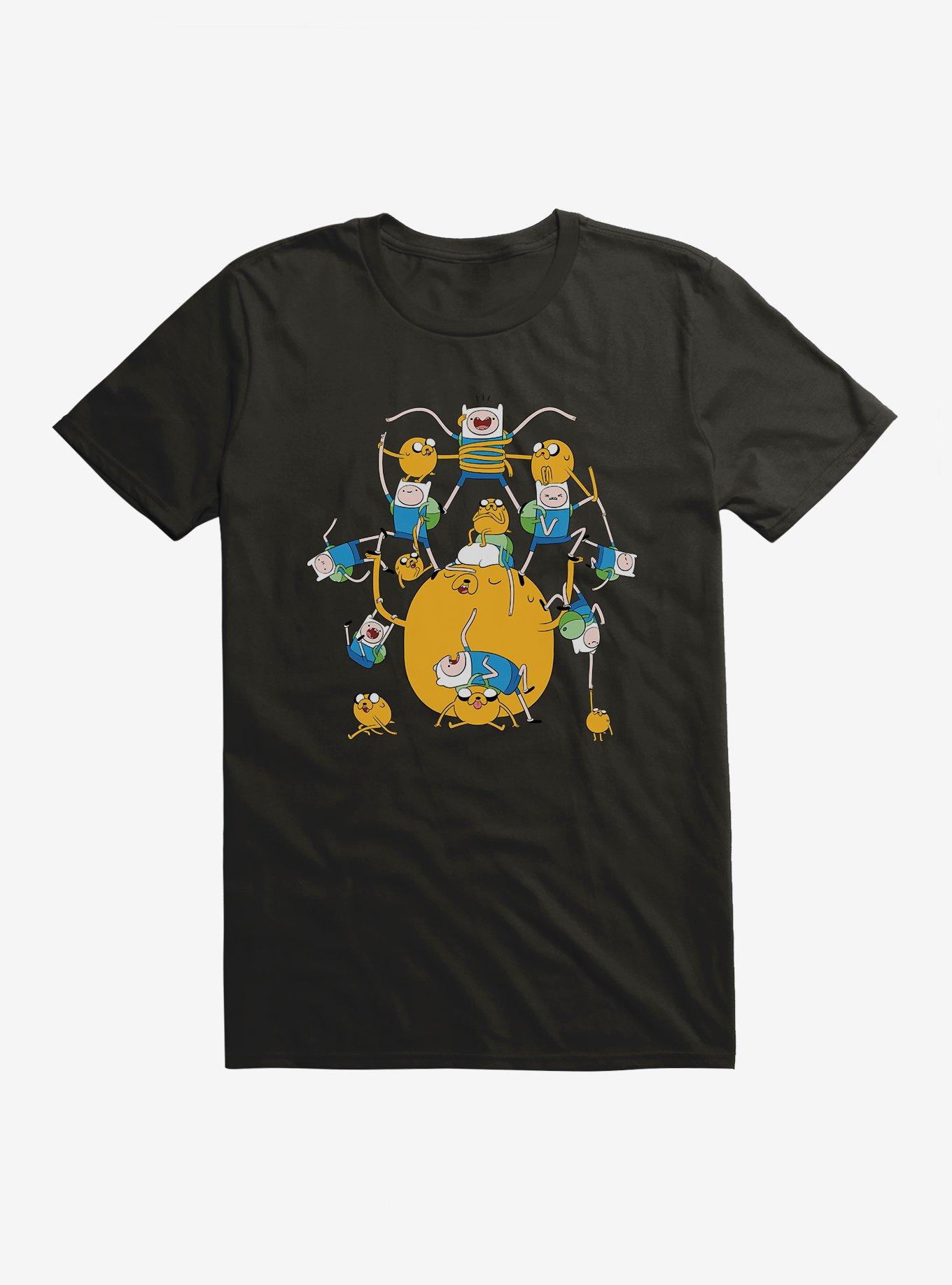 Adventure Time Lord Monochromicorn T-Shirt