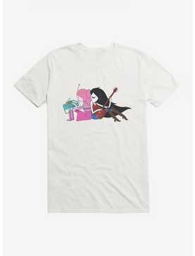 Adventure Time Princess And Vampire Queen T-Shirt, , hi-res