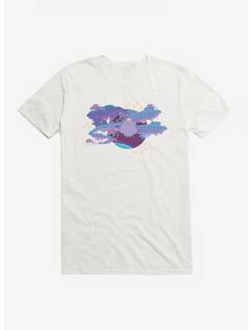 Adventure Time Starry Night LSP T-Shirt, , hi-res