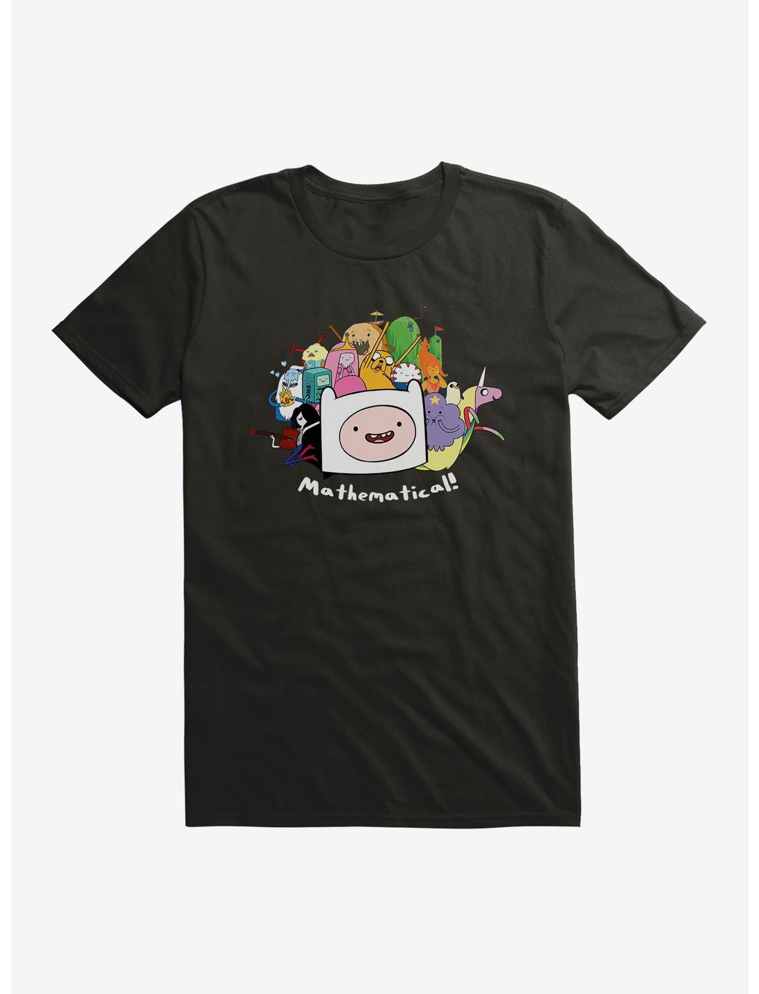 Adventure Time Team Math T-Shirt, , hi-res