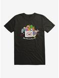 Adventure Time Team Math T-Shirt, , hi-res