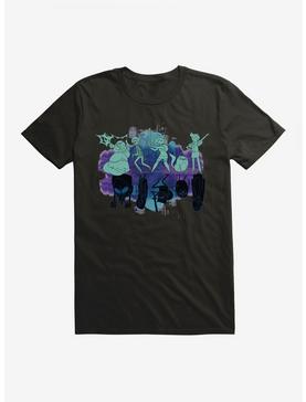 Adventure Time Upside Down Shadows T-Shirt, , hi-res