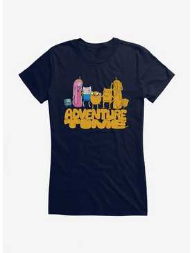 Adventure Time Big Jake The Dog Girls T-Shirt, , hi-res