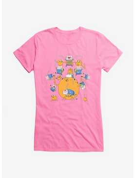 Adventure Time Lord Monochromicorn Girls T-Shirt, , hi-res