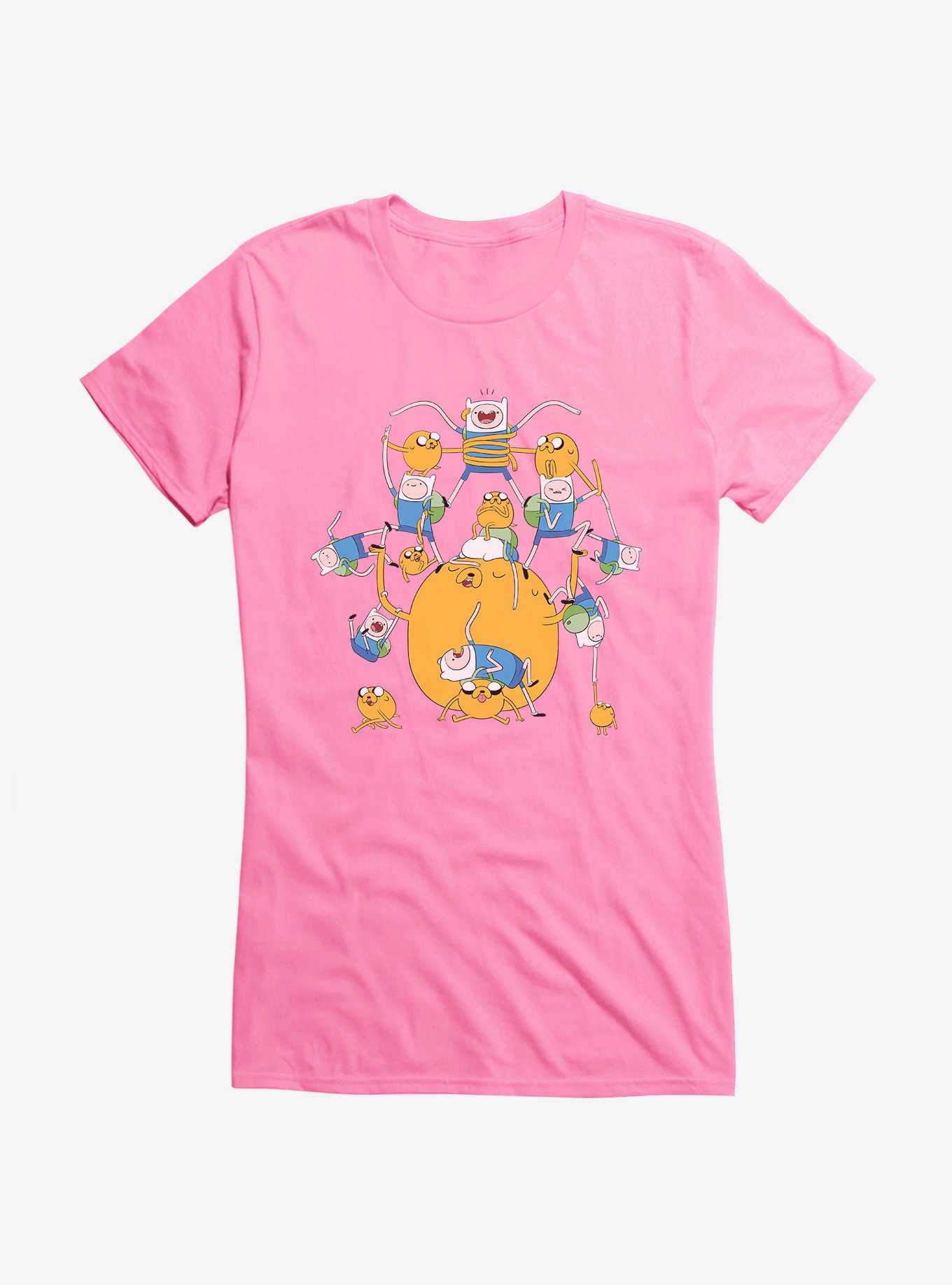 Adventure Time Lord Monochromicorn Girls T-Shirt, , hi-res