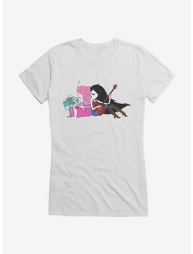 Adventure Time Princess And Vampire Queen Girls T-Shirt, , hi-res
