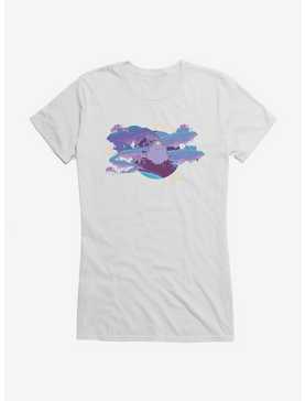Adventure Time Starry Night LSP Girls T-Shirt, , hi-res