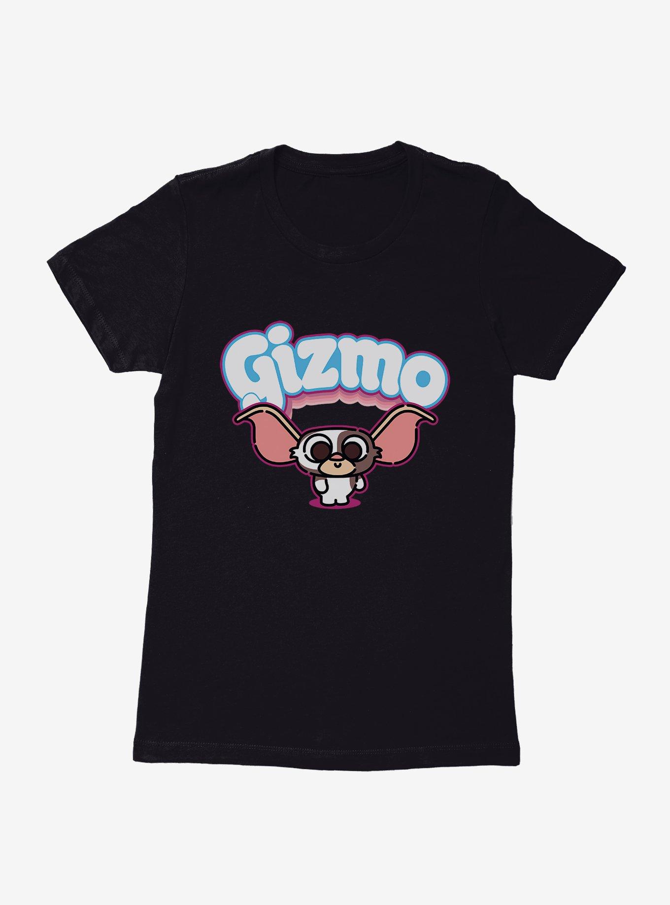 Gremlins Chibi Gizmo Womens T-Shirt, , hi-res