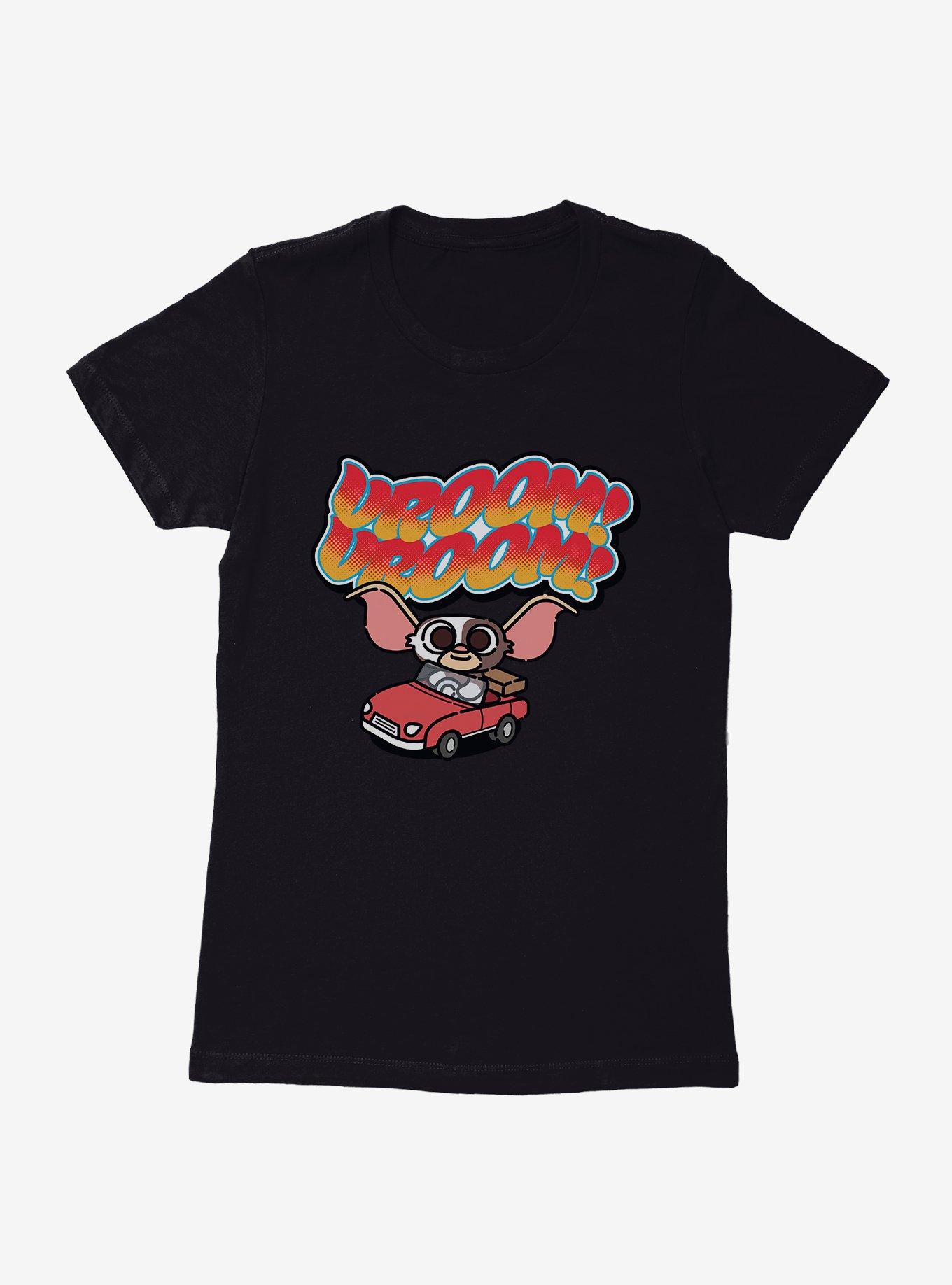 Gremlins Chibi Gizmo Vroom Womens T-Shirt, , hi-res