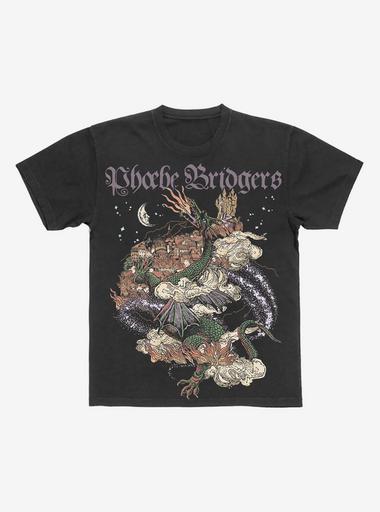 Phoebe Bridgers Dragon T-Shirt | Hot Topic