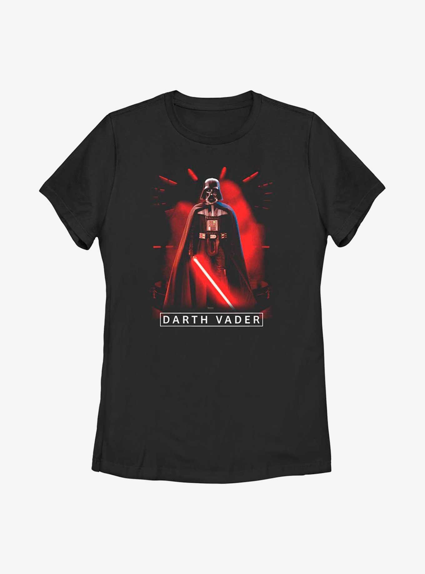 Star Wars Obi-Wan Kenobi Darth Vader Alive Womens T-Shirt, , hi-res